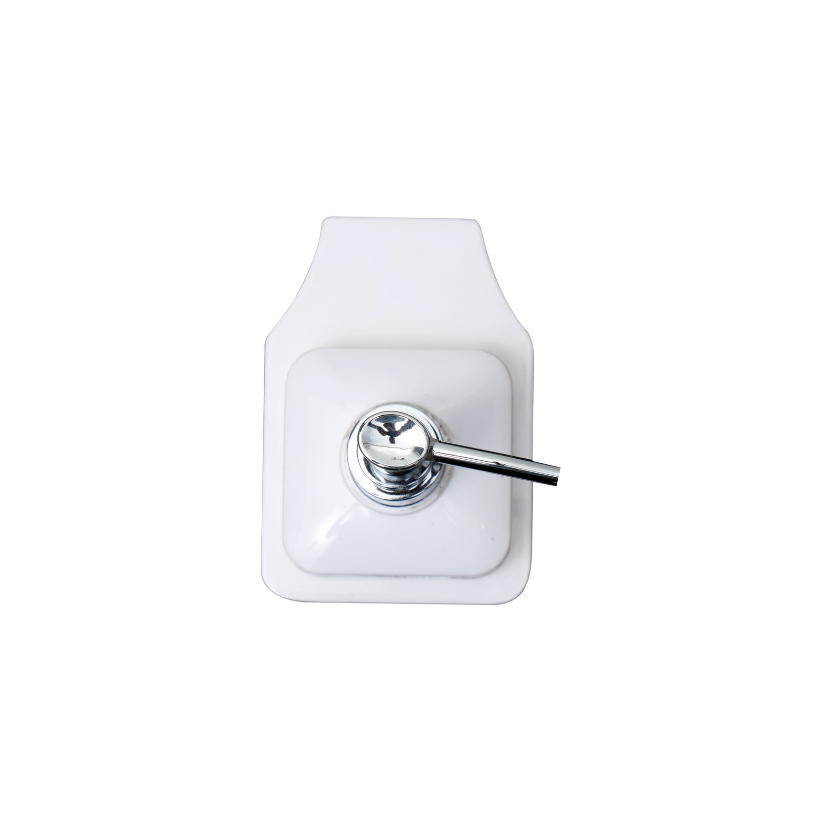 Square Shape Dispenser Bottle With Holder - Image 2