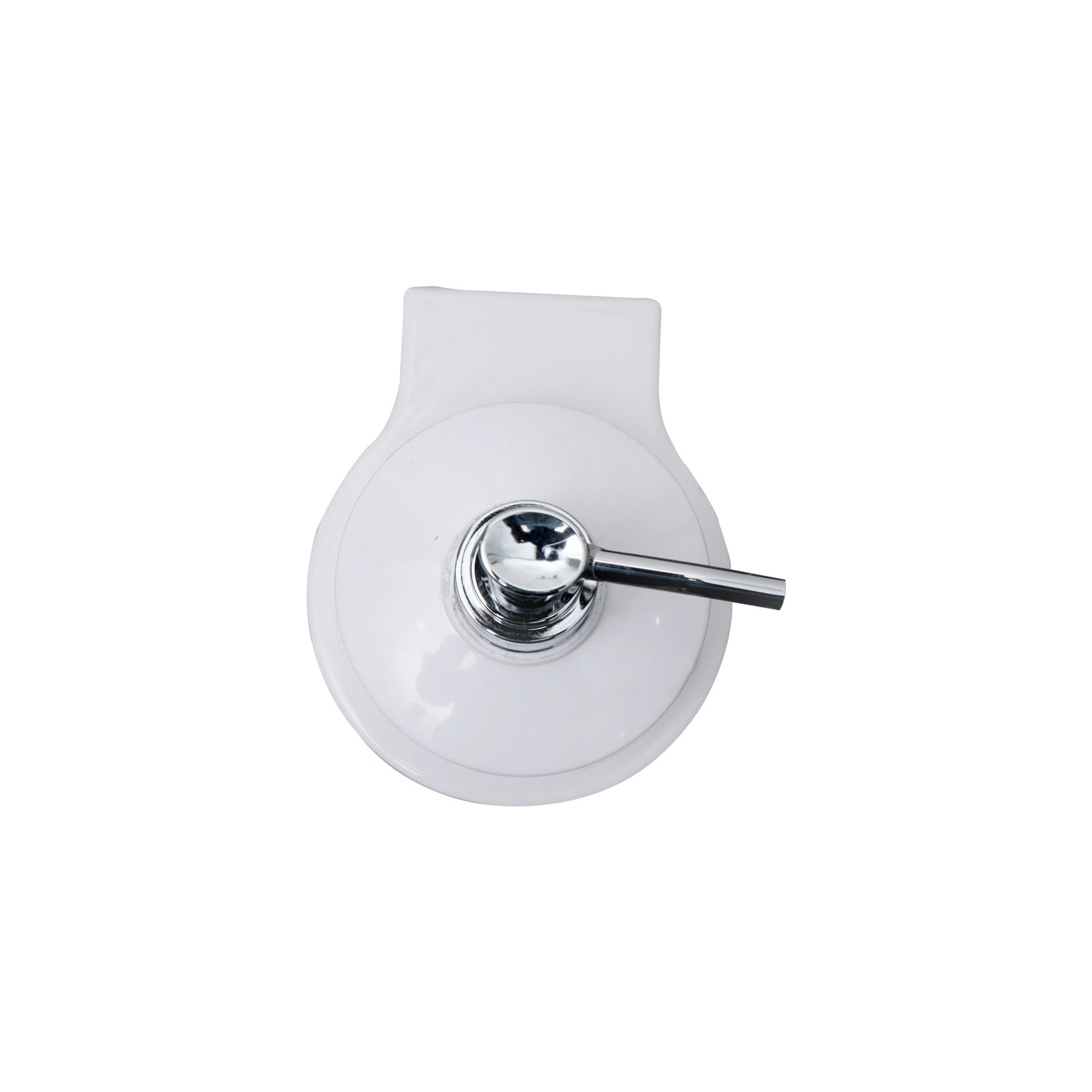 Round Shape Dispenser Bottle With Holder - Image 2