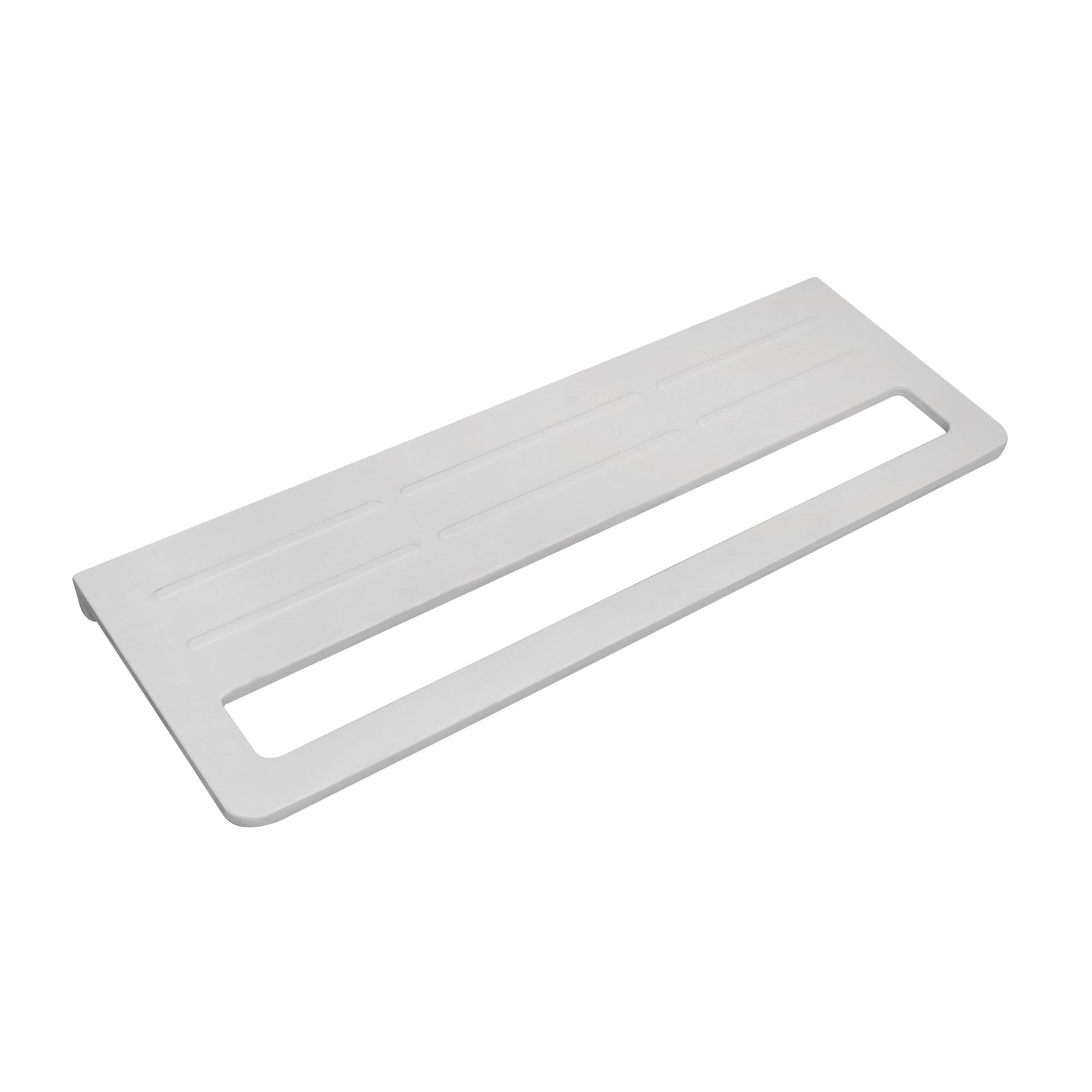 Bathroom Towel Shelf - Image 3