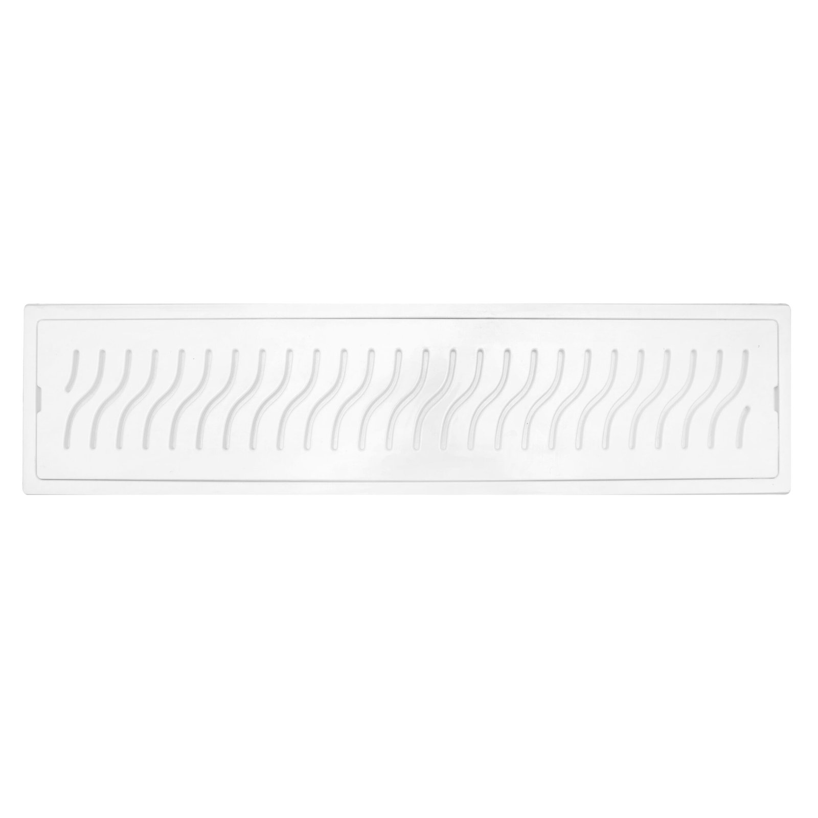 S Shape Shower Channel Drain (140 x 620 mm) - Image 2