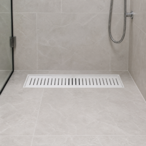 Flat Cut Shower Channel Drain