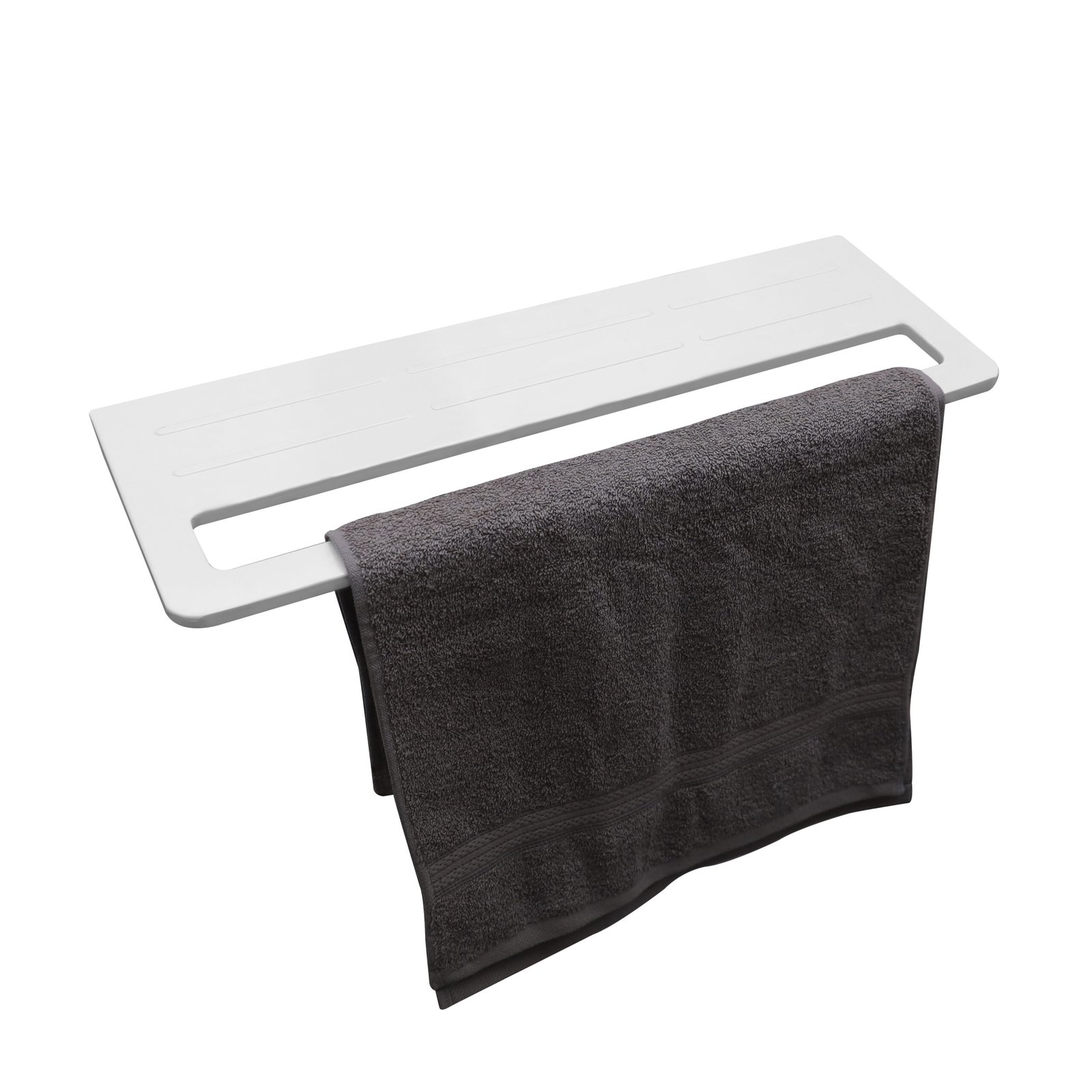 Bathroom Towel Shelf - Image 5