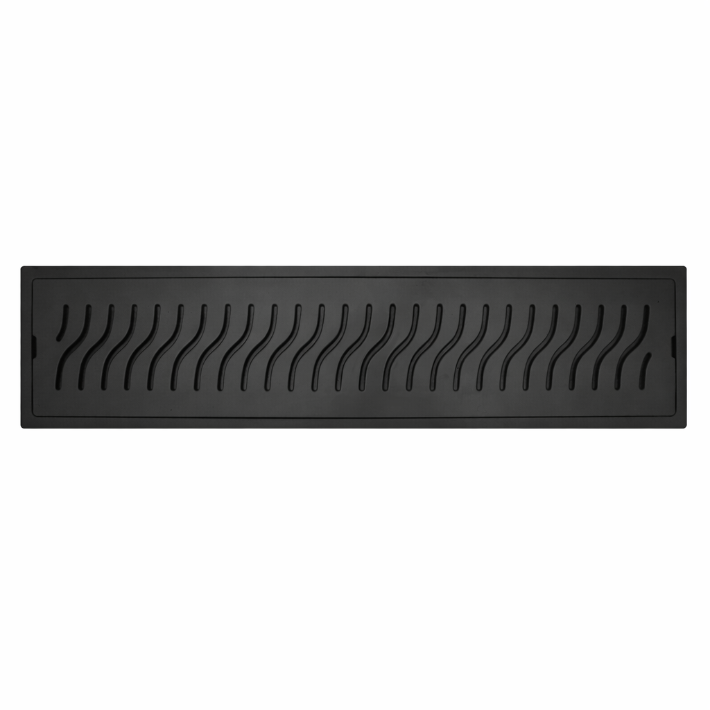 S Shape Shower Channel Drain (140 x 620 mm) - Image 3